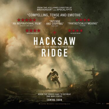 Hacksaw Ridge