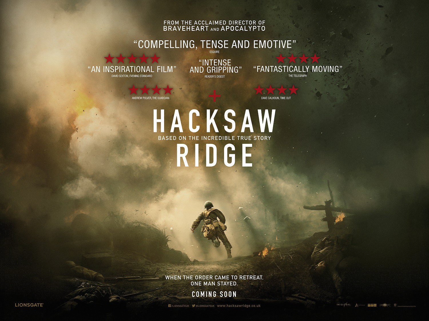 Hacksaw Ridge