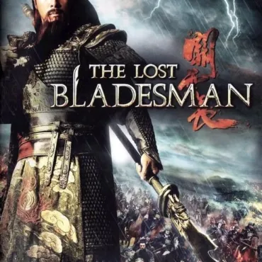 The Lost Bladesman