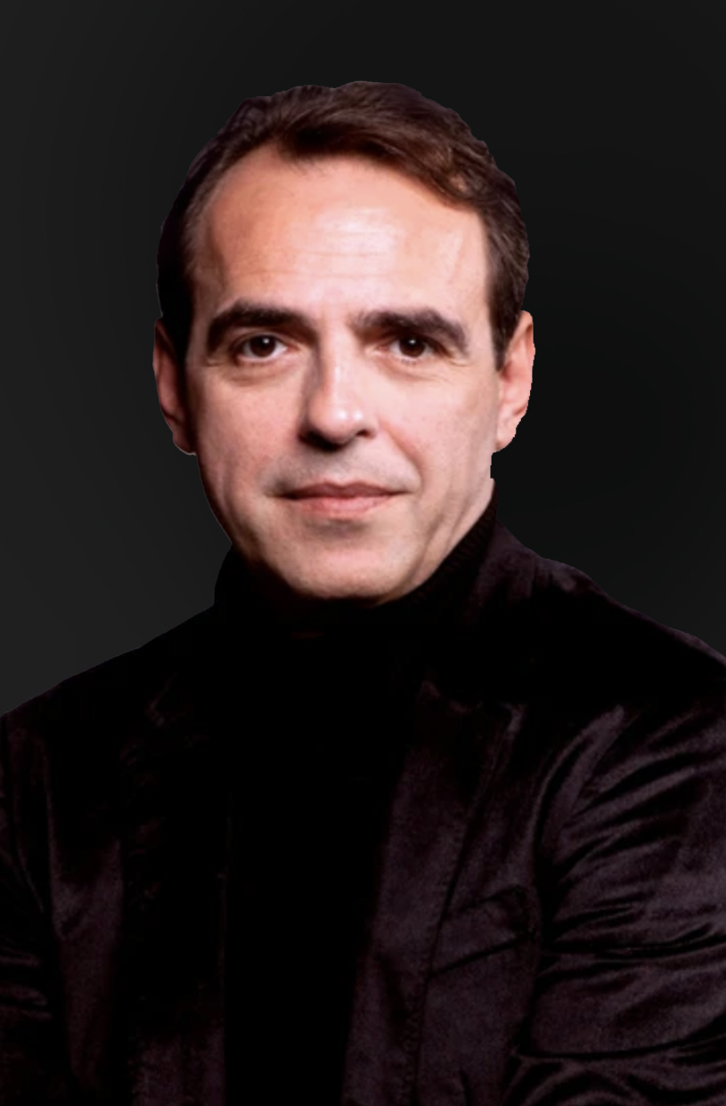 World-renowned Composer and Conductor Edin Dino Zonic